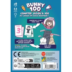 Acheter le jeu de société Bunny 100 (Da Vinci)