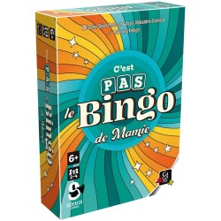 Acheter C’est pas le Bingo de ta Mamie – Gigamic