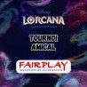 participer à un tournoi amical Lorcana en Alsace