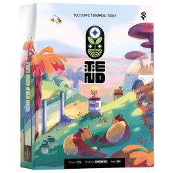 Acheter Tend – Jeu de société de ferme et stratégie spatiale