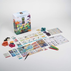 Acheter Tend – Jeu de société de ferme et stratégie spatiale