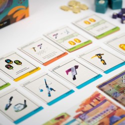 Acheter Tend – Jeu de société de ferme et stratégie spatiale