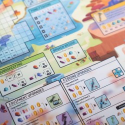 Acheter Tend – Jeu de société de ferme et stratégie spatiale