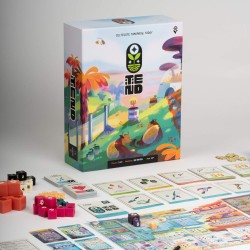 Acheter Tend – Jeu de société de ferme et stratégie spatiale