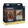 Acheter le deck Magic The Gathering Fallout Scrappy Survivors