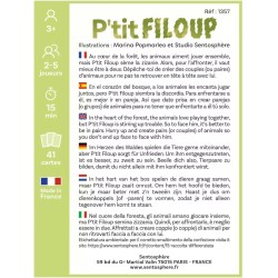 Acheter le jeu de société P'tit Filoup Sentosphère