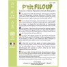 Acheter le jeu de société P'tit Filoup Sentosphère