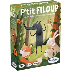 Acheter le jeu de société P'tit Filoup Sentosphère