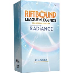 acheter Vault Riftbound League of Legends TCG - Set 5 Radiance