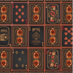 Acheter jeu 54 cartes Bicycle Bourbon Black Label