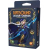 acheter Riftbound Set 6 Héritage Deck de Champion - Ashe