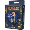 acheter Riftbound Set 6 Héritage Deck de Champion - Lux