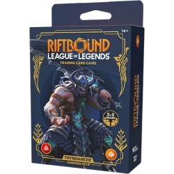 acheter Riftbound Set 6 Héritage Deck de Champion - Tryndamere