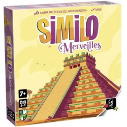 Achetez le jeu Similo Merveilles dans la boutique Fairplay