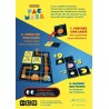 Acheter jeu de société Pac-Man : Pac Maze Gigamic