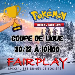 participer à un tournoi Pokémon TCG