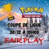 participer à un tournoi Pokémon TCG