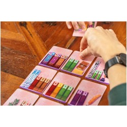 Acheter le jeu de société Biblio'Set (Collective Adventure)