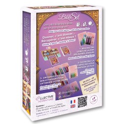 Acheter le jeu de société Biblio'Set (Collective Adventure)
