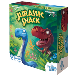 Jurassic Snack