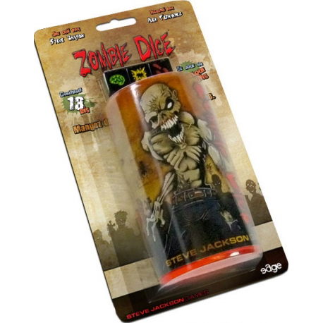 Zombie Dice