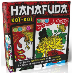 Hanafuda : Koï Koï