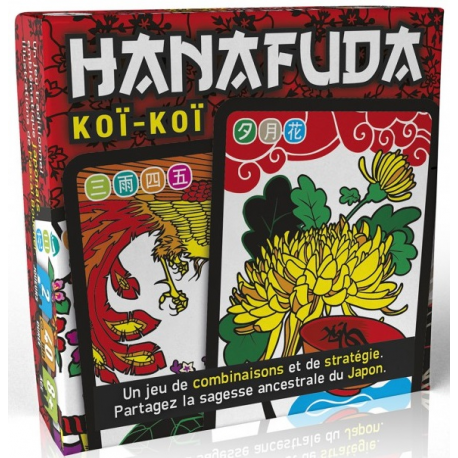 Hanafuda : Koï Koï