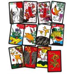 Hanafuda : Koï Koï