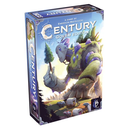 Century : Edition Golem