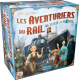 Aventuriers du Rail (Les) : Autour du monde