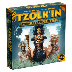 Tzolk'in - Extension Tribus et Prophéties