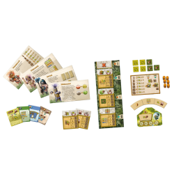 Tzolk'in - Extension Tribus et Prophéties