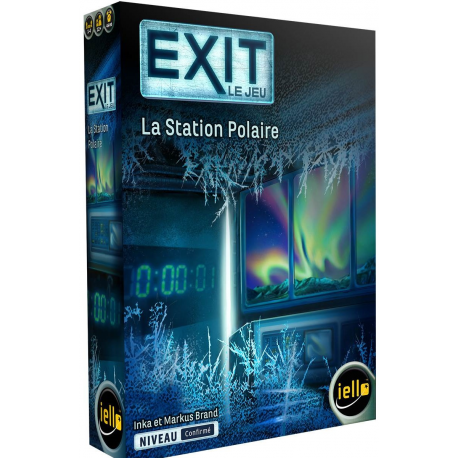 Exit - La station Polaire