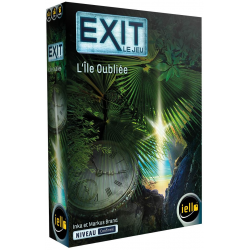 Exit - L'île oubliée