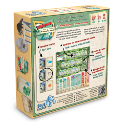 Welcome - Bloc de recharge