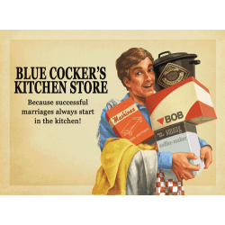 Welcome - Bloc de recharge