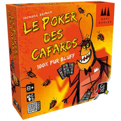Poker des Cafards Royal