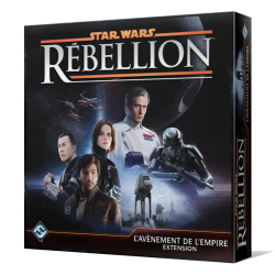 Star Wars - Rebellion - L'avènement de l'Empire