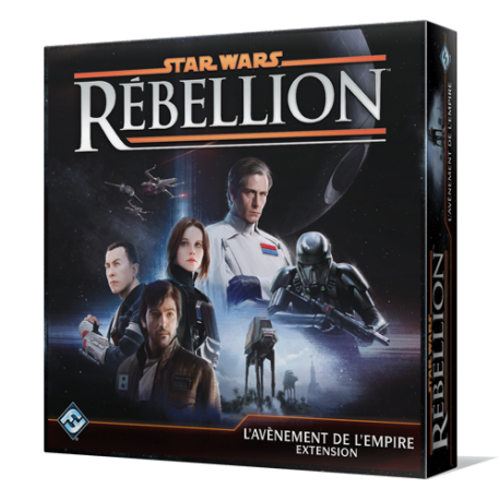 Star Wars - Rebellion - L'avènement de l'Empire