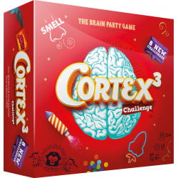 Cortex Challenge Rouge