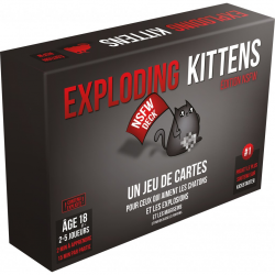Exploding Kittens - Version NSFW
