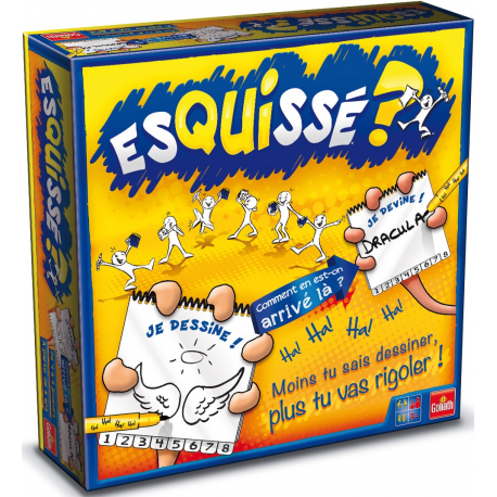 Esquissé ?