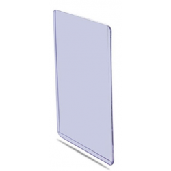 Paquet de 25 Toploader Regular Ultra Pro