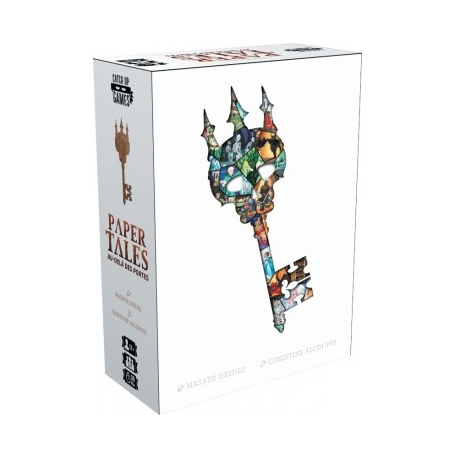 Paper Tales : Extension - Au-delà des portes