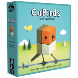 CuBirds