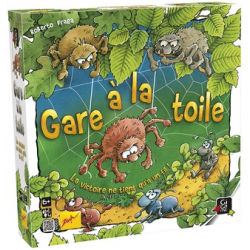 Gare à la Toile