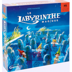 Labyrinthe Magique (le)