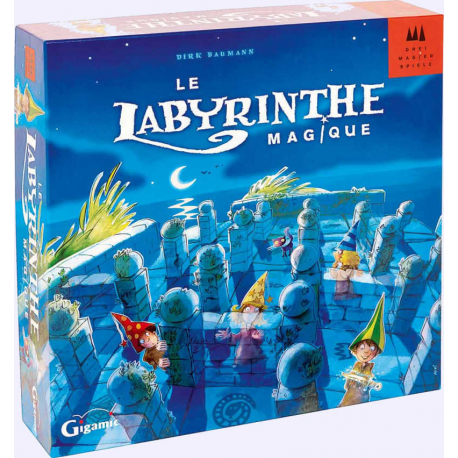 Labyrinthe Magique (le)