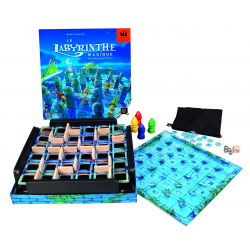 Labyrinthe Magique (le)