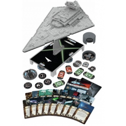 Star Wars Armada : Destroyer Stellaire de Classe Impérial